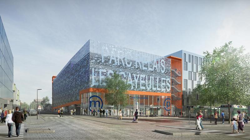 Studio Ropartz Au Pied Du Metro Rennes Dış mekan fotoğraf