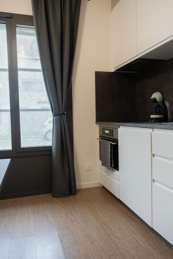 Studio Ropartz Au Pied Du Metro Rennes Dış mekan fotoğraf