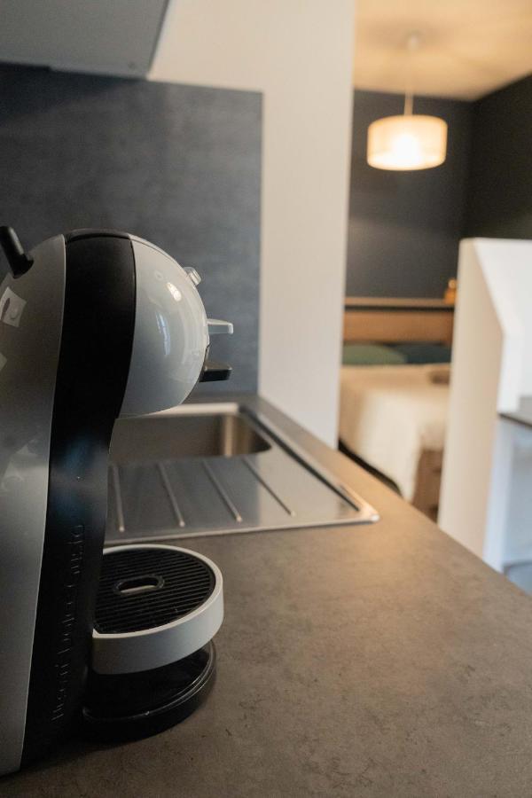 Studio Ropartz Au Pied Du Metro Rennes Dış mekan fotoğraf