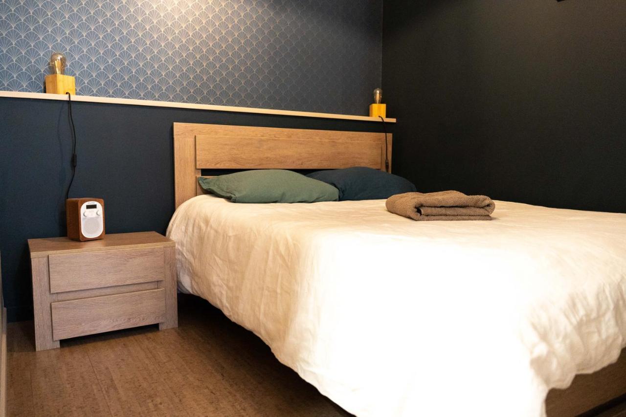 Studio Ropartz Au Pied Du Metro Rennes Dış mekan fotoğraf